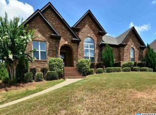 160 Crest Dr, Sterrett, AL 35147