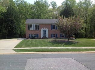833 Flintlock Dr, Bel Air, MD 21015