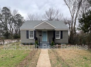 809 Goodwyn St, Memphis, TN 38111
