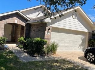 8206 Durham Canyon Ln, Cypress, TX 77433