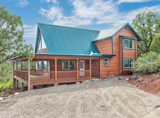 1925 W Munsee Dr, Payson, AZ 85541