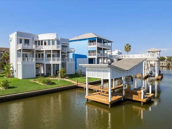 13415 Binnacle Way, Galveston, TX 77554
