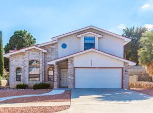 4352 Loma De Brisas Dr, El Paso, TX 79934
