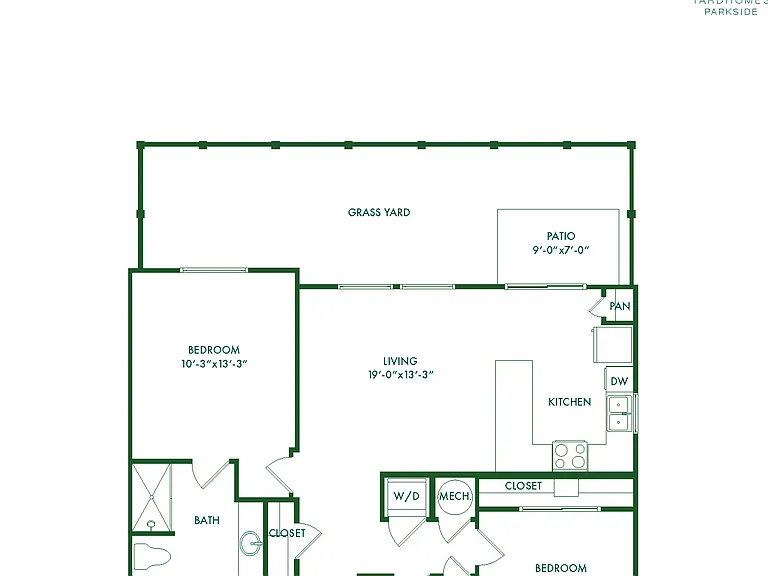 YardHomes Parkside — Photo 39