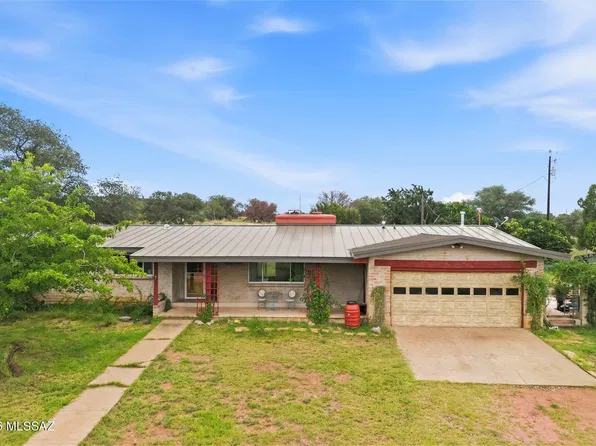 15 Fraizer Dr, Sonoita, AZ 85637