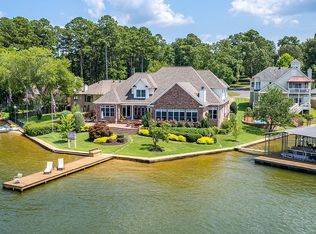 111 La Guna Shores Ct, Hot Springs, AR 71913