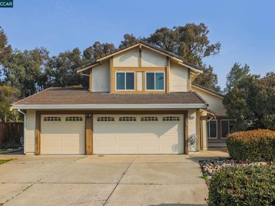 4807 Silver Hill Ct, Antioch, CA, 94531