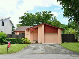 10809 SW 134th Ct, Miami, FL 33186