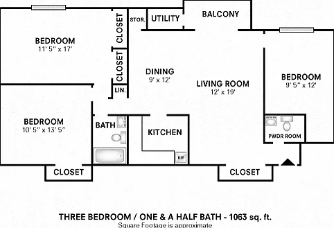 The Preserve at Owings Crossing Apartment Homes — Photo 36