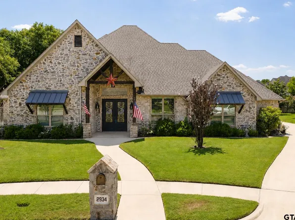 2934 Barton Creek Cir, Tyler, TX 75703