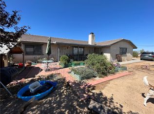 3675 Sunnyslope Rd, Pinon Hills, CA 92371