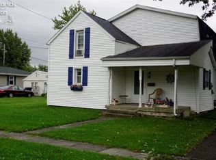 222 Bertha Ave, Clyde, OH 43410