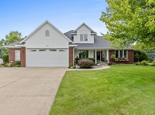 7346 Whistlehill Ct SW, Byron Center, MI 49315