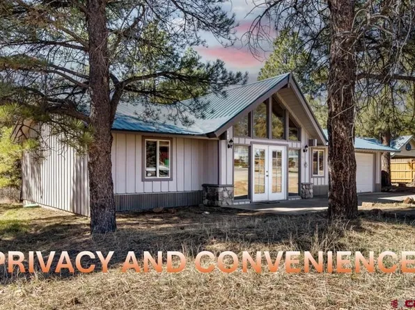 62 W Golf Place, Pagosa Springs, CO 81147