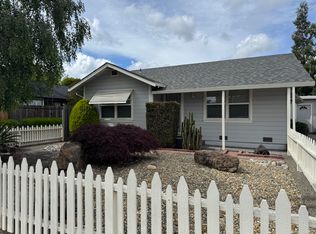 (Undisclosed Address), Napa, CA 94558