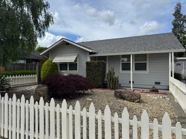 (undisclosed Address), Napa, CA 94558