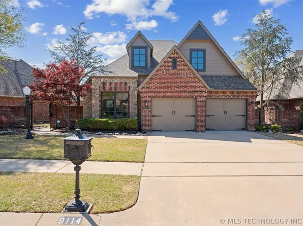 9114 N 100th Ave E, Owasso, OK 74055
