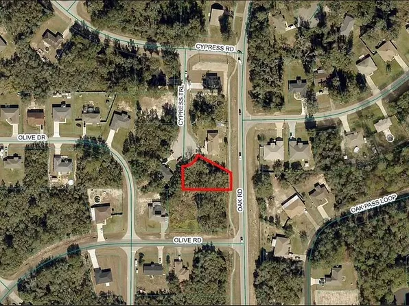 0 Cypress Trl, Ocala, FL 34472