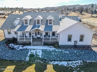 5325 Pinedale Wash Rd, Pinedale, AZ 85934