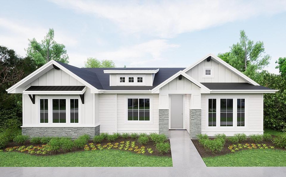 C - Modern Farmhouse