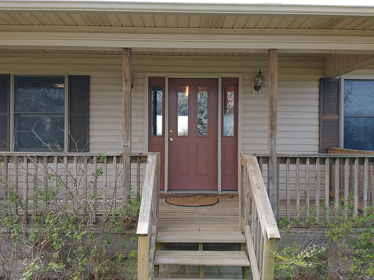 Front porch