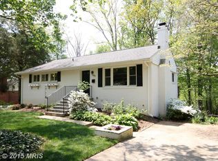 5420 Inverchapel Rd, Springfield, VA 22151