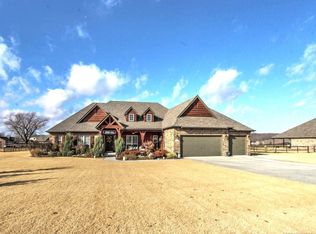 5902 S 130th Ave W, Sand Springs, OK 74063