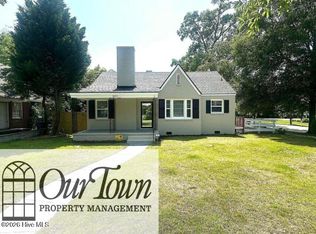 309 Broad St W, Wilson, NC 27893