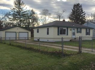 1457 Mark St, Flint, MI 48507