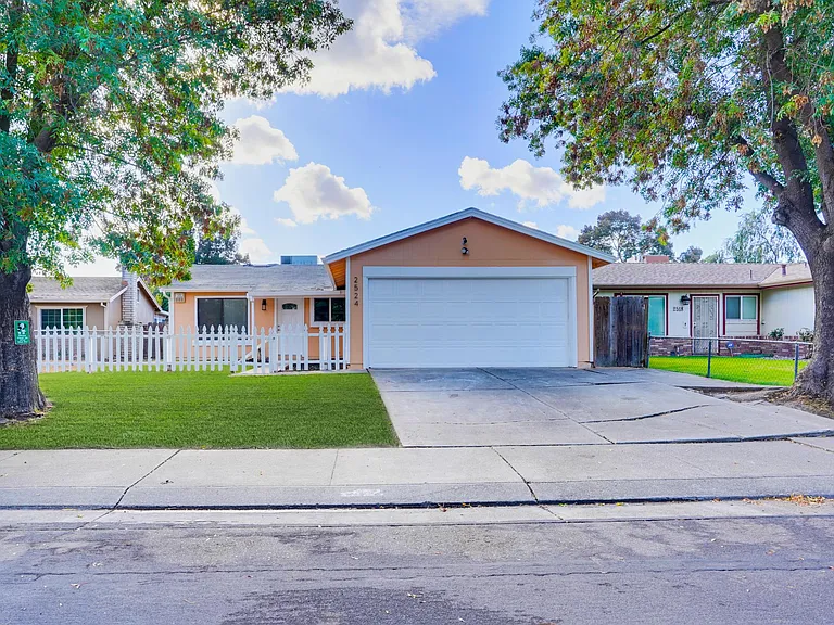 Front House