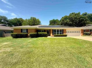 2824 Barrywood Dr, Wichita Falls, TX 76309
