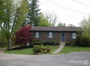 2587 Jacqulin St, Morristown, TN 37814