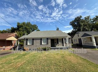 1760 Edward Ave, Memphis, TN 38107