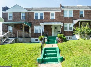 2841 E Federal St, Baltimore, MD 21213