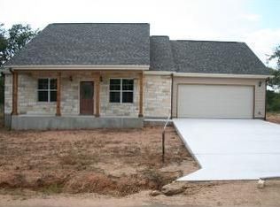 202 S Timberhill Dr, Granite Shls, TX 78654