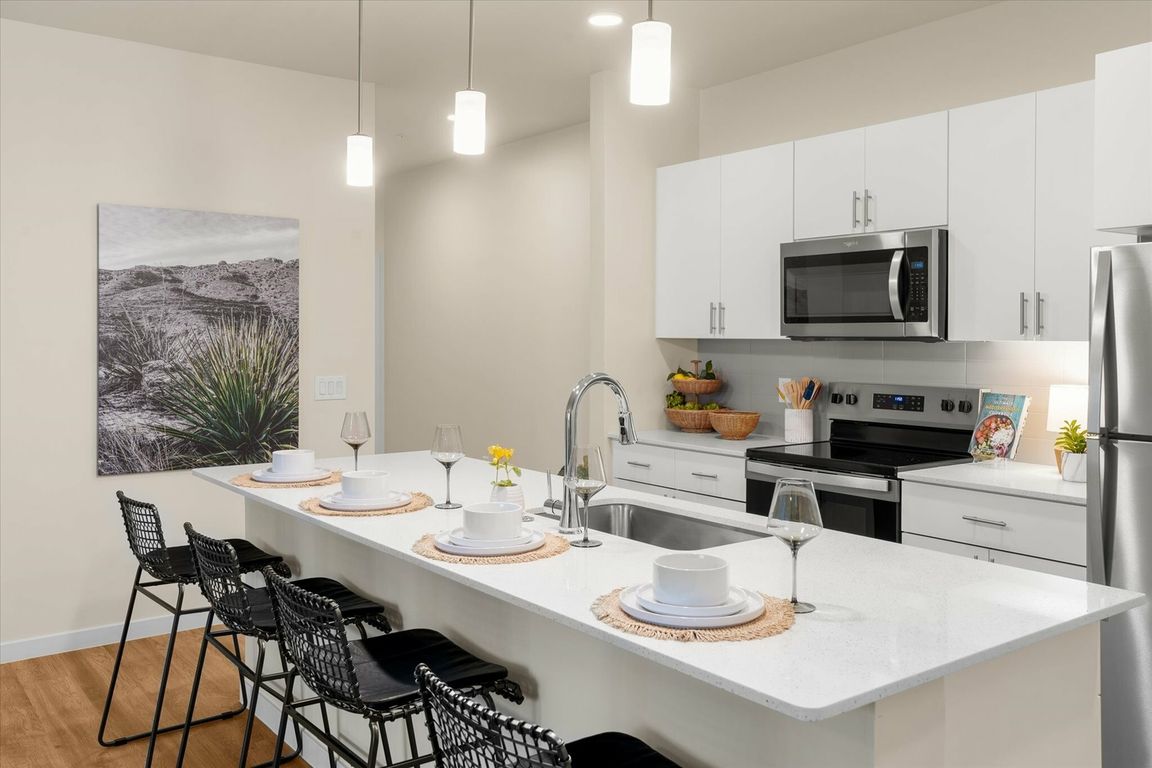 Stunning Kitchen