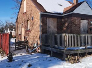 14903 Woodmont Ave, Detroit, MI 48227