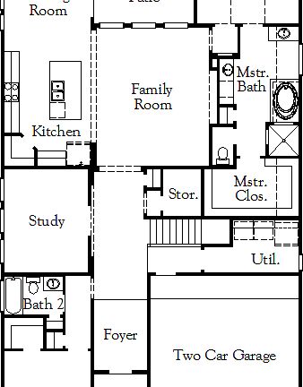 First Floor