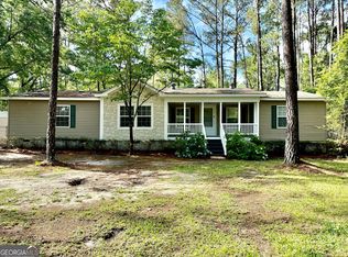 179 Creek Ridge Rd, Claxton, GA 30417
