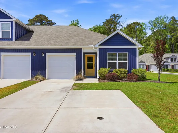 2165 Southern Bayberry Lane NE, Leland, NC 28451