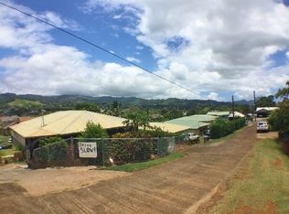 Texeira Tract LOT 117, Kalaheo, HI 96741