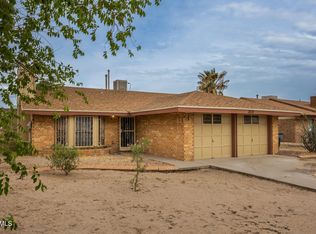 1520 Bill Ogden Dr, El Paso, TX 79936