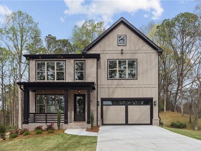 346 Langford Dr, Norcross, GA, 30071