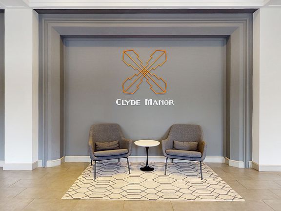 Building Lobby