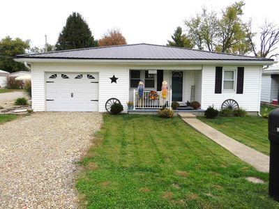 1016 Orchard St, Mitchell, IN, 47446