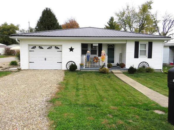 1016 Orchard St, Mitchell, IN 47446
