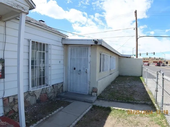 10 E Bonanza Rd, Las Vegas, NV 89101