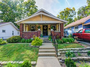 30 S Gladstone Ave, Indianapolis, IN