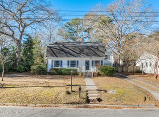 1615 Longwood Dr, Greenville, NC 27858
