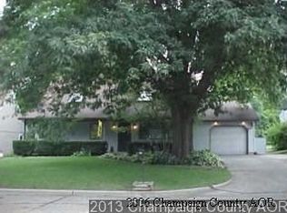 1600 Sheridan Rd, Champaign, IL 61821